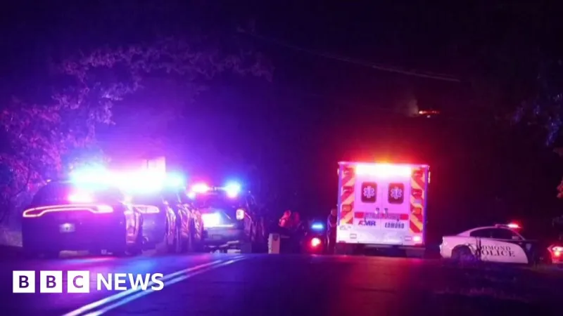 10 blessés dans une fusillade lors d'une fête au lac Oklahoma