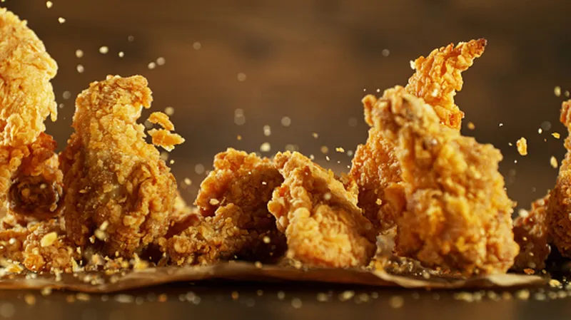 10 Épices pour Sublimer la Panure de Poulet Frit