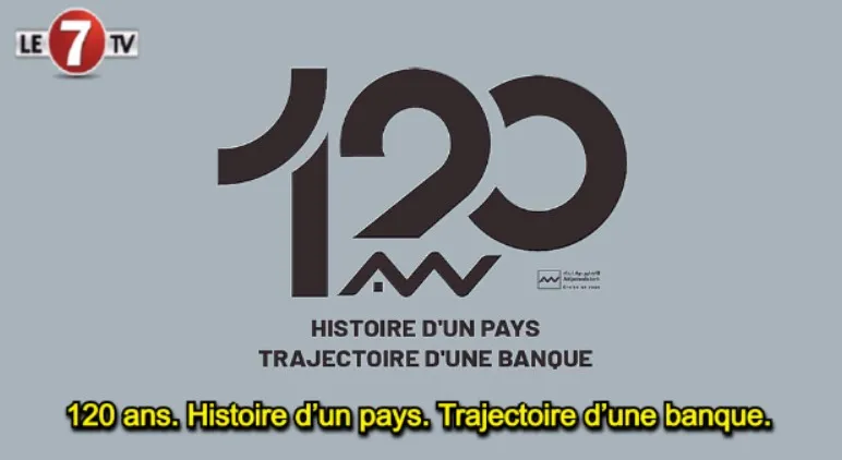 120 ans d'histoire d'un pays et de trajectoire d'une banque