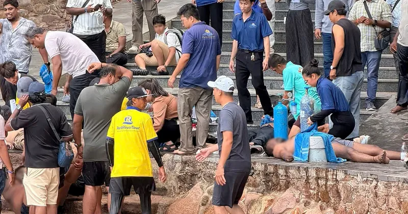 15 touristes indiens tués dans un chavirement de bateau au Vietnam