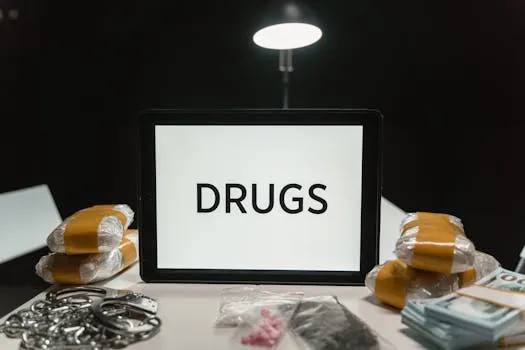 18 arrestations lors d'une opération antidrogue à Los Angeles