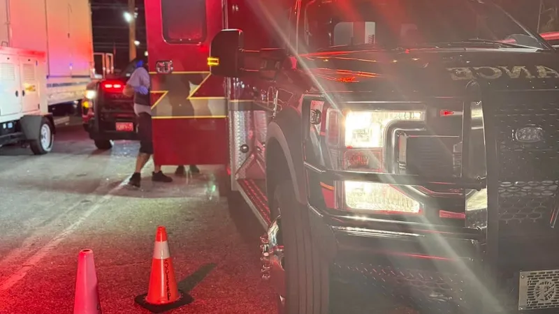 19 blessés dans une bousculade à un festival moto en Caroline du Sud