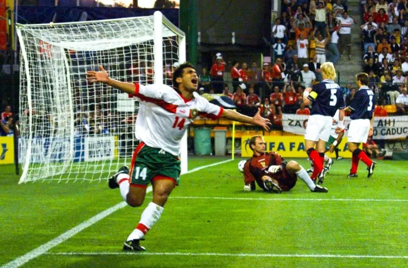 Nostalgie Coupe du Monde 1998 : Norvège, Brésil, Écosse