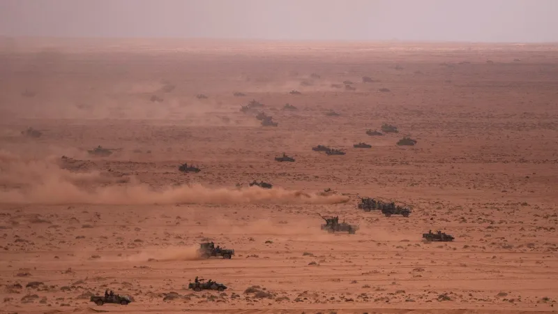 2 militaires américains portés disparus au Maroc