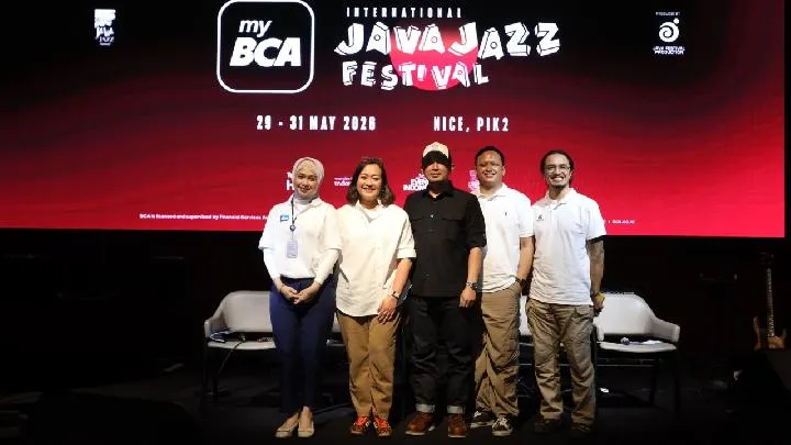Festival Java Jazz 2026 : Navettes gratuites depuis Jakarta et Bandung