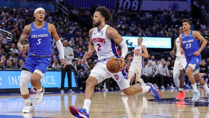 Playoffs NBA 2026 : Prévision du match 1 Pistons contre Magic