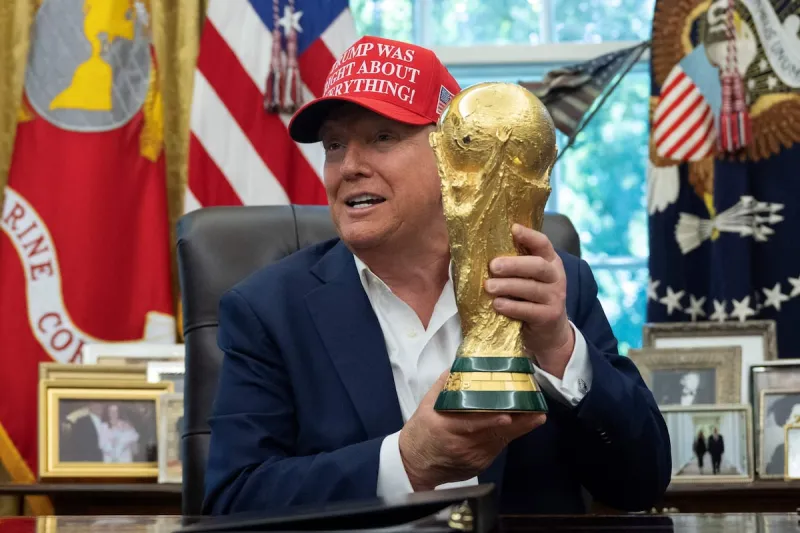 Coupe du monde 2026 : 48 nations qualifiées pour le tournoi élargi