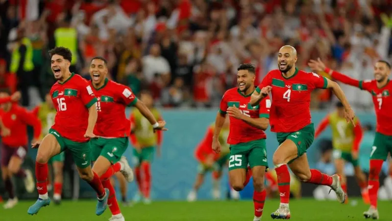 Coupe du Monde 2026 : 9 nations africaines en 8es