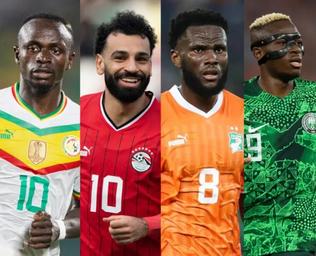 Coupe du Monde 2026 : L'Afrique vise plus que la participation