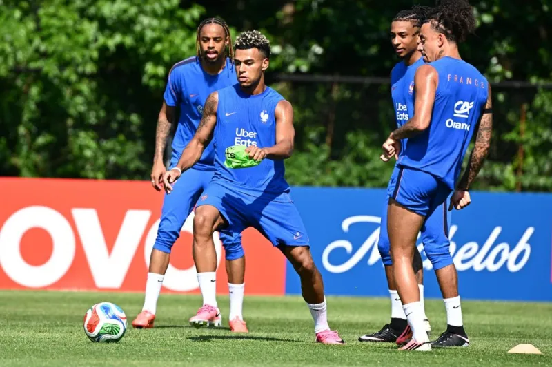 Coupe du monde 2026 : France et Argentine jouent le 16 juin
