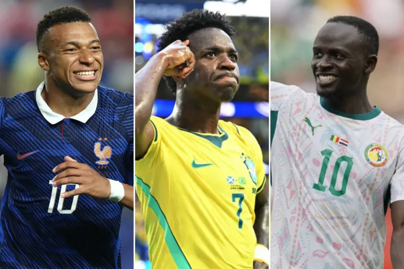 Coupe du monde 2026 : France-Suède, Brésil-Japon, Belgique-Sénégal en 8es