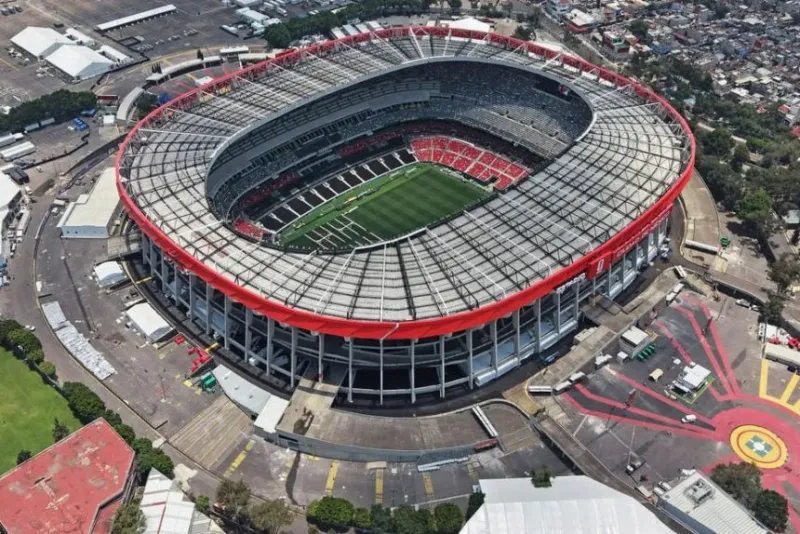 Mondial 2026 : Le stade Azteca de Mexico accueillera l'ouverture