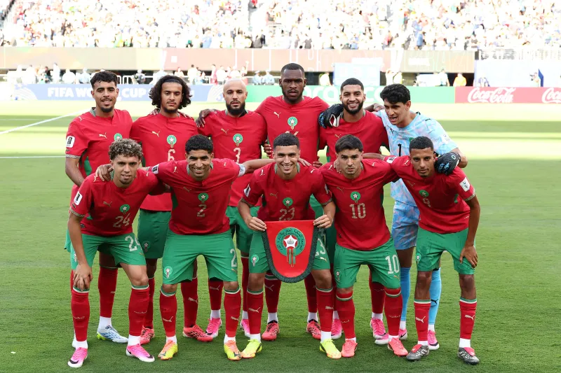 Mondial 2026: le Maroc affrontera les Pays-Bas en 8es