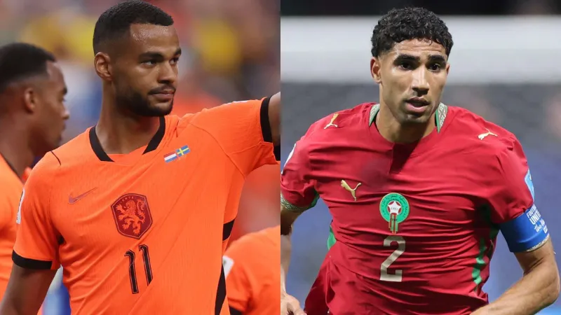 Coupe du monde 2026 : Prédiction Pays-Bas vs Maroc