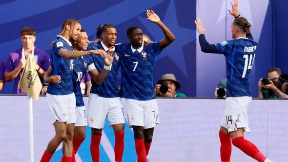 Demi-finales de la Coupe du Monde 2026 connues