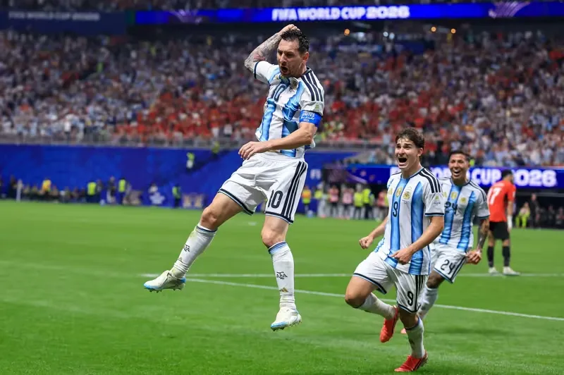 Demi-finales de la Coupe du monde 2026 : Angleterre-Argentine, France-Espagne