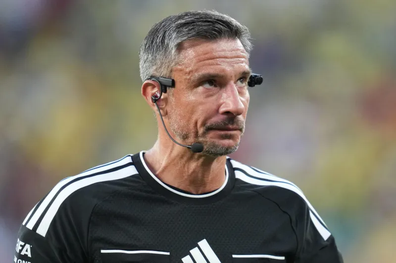 Mondial 2026 : l'arbitre de la finale Espagne-Argentine désigné
