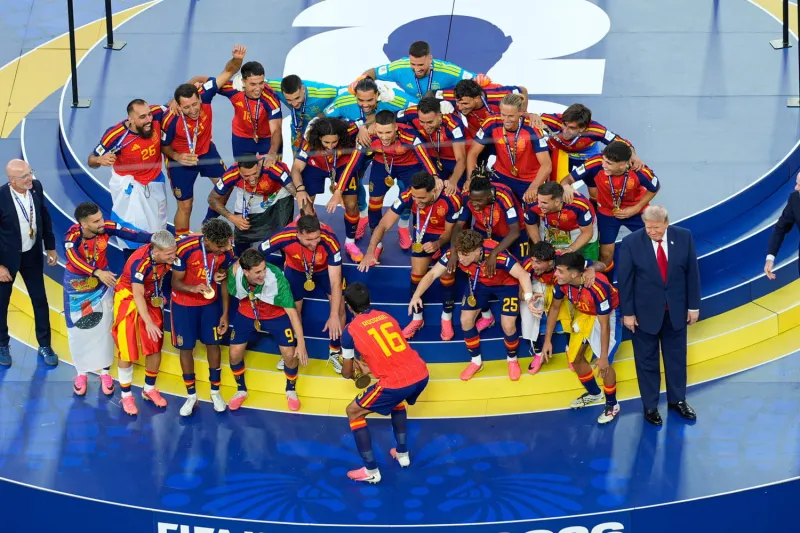 2026 World Cup: Spain Champion, Mbappé Makes History