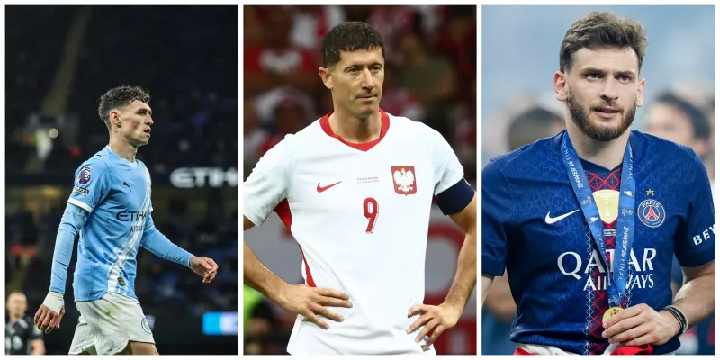 Coupe du monde 2026 : Les stars absentes de la compétition