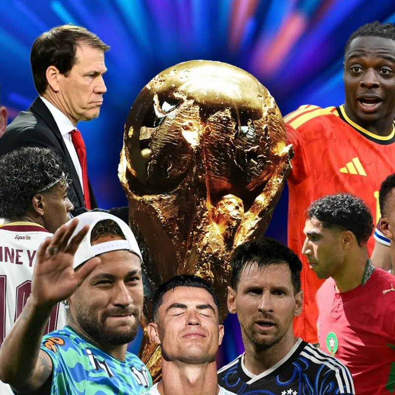Mondial 2026 : les favoris avant le match d'ouverture