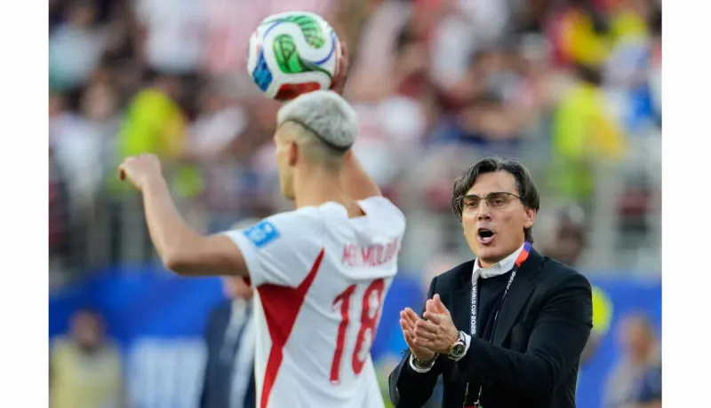 Mondial 2026 : Turquie éliminée, Allemagne et Pays-Bas en lice
