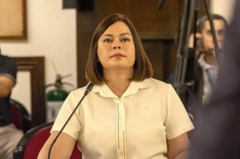 215 législateurs soutiennent la destitution de Sara Duterte
