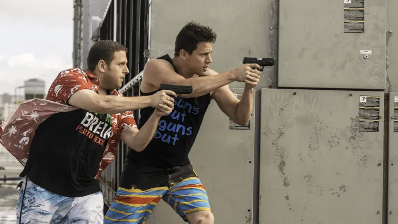 Suite de 23 Jump Street retardée, pas annulée