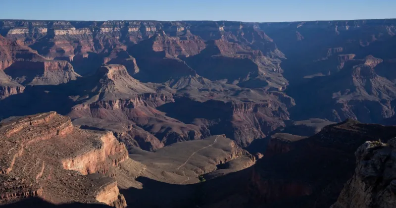 3 randonneurs meurent de chaleur au Grand Canyon