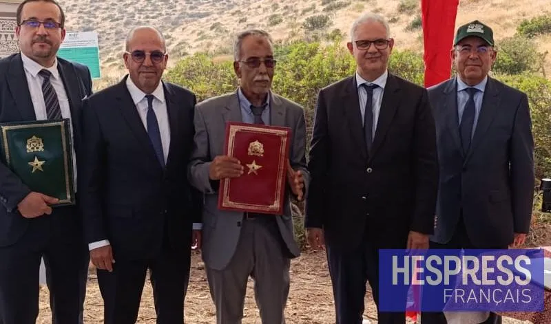 386M MAD for Rabat-Salé-Kénitra Watershed Protection