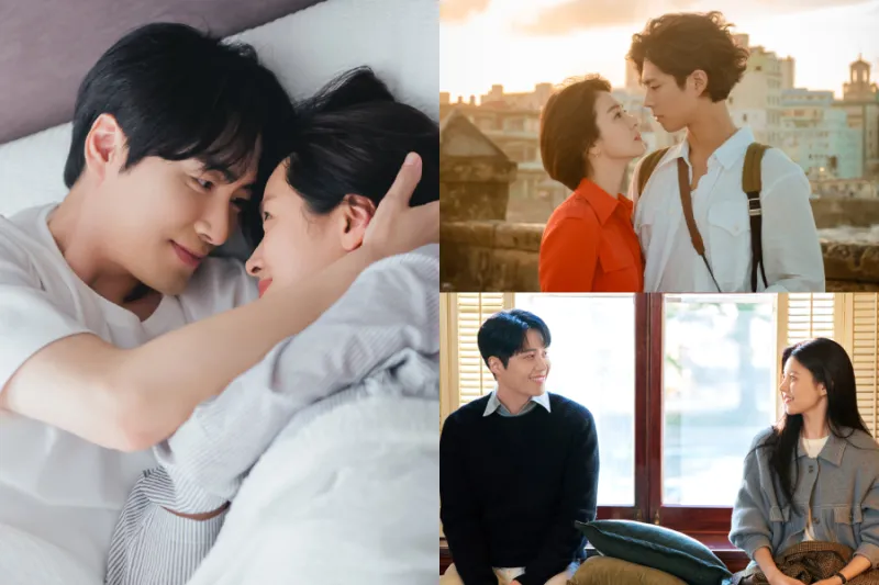 6 K-Dramas où le héros aide l'héroïne à guérir