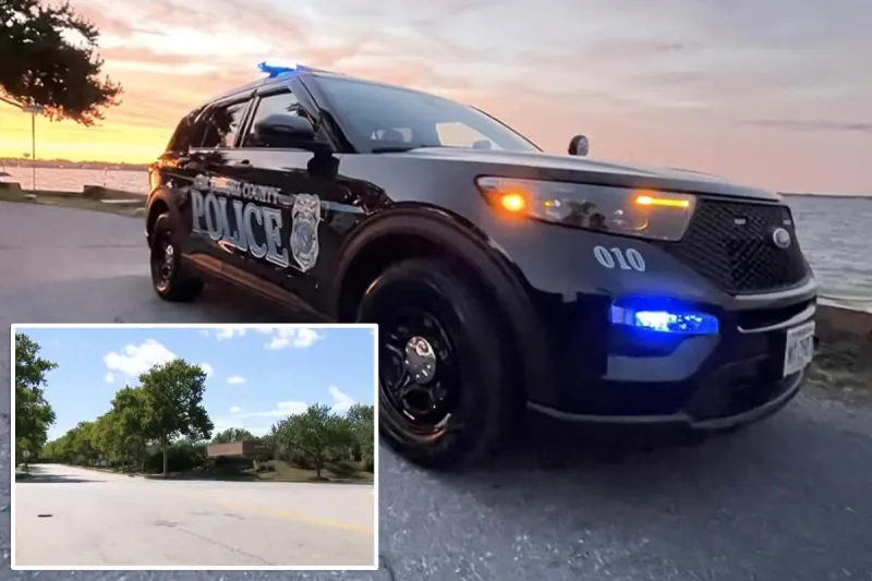 6 blessés dans une fusillade au Maryland, dont 2 enfants