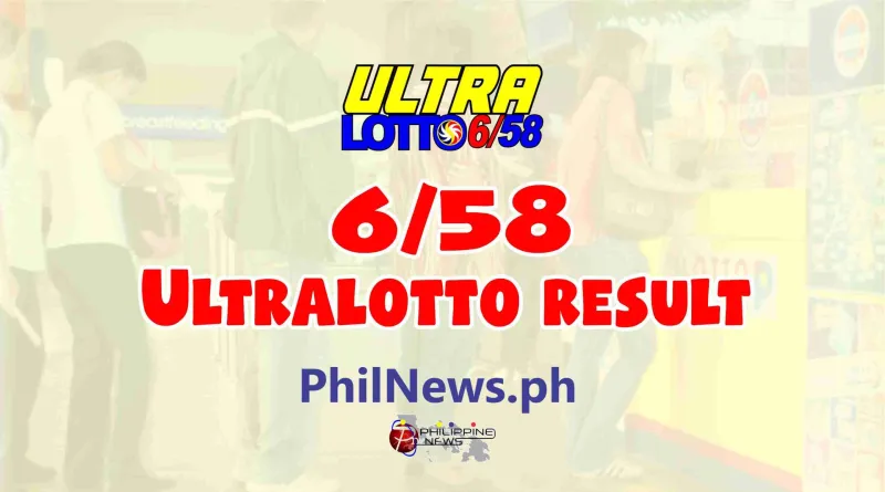 Résultat Lotto 6/58 : 14 juillet 2026