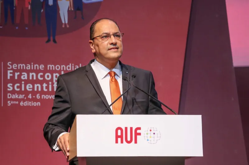 6e Semaine de la Francophonie scientifique à Agadir
