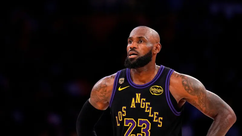 Les 76ers et les Timberwolves courtiseraient LeBron James