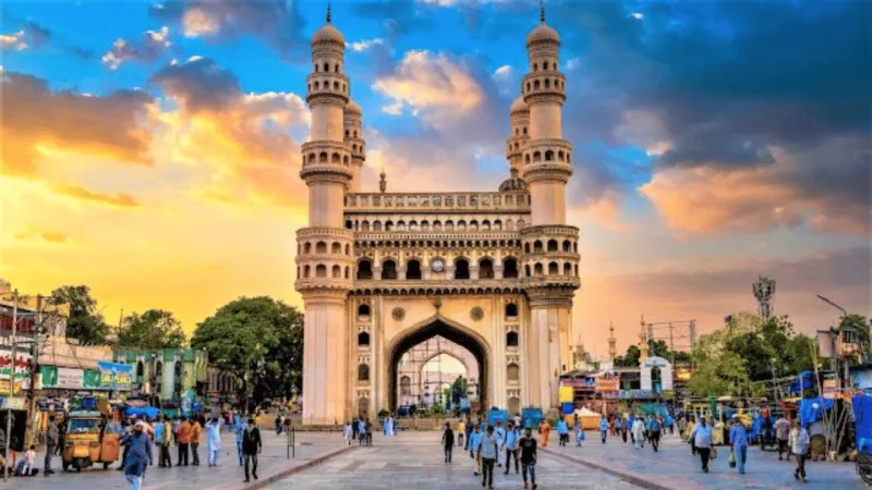 8 escapades de mousson vérifiées depuis Hyderabad en 2026