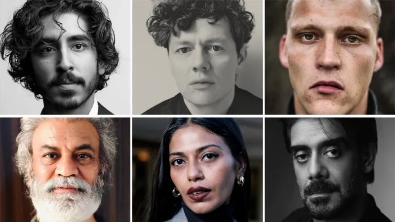 A24 termine le tournage en Inde de 'The Peasant' avec Dev Patel