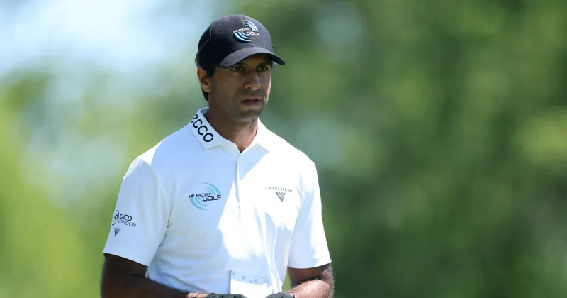 Aaron Rai en lice au Championnat PGA 2026