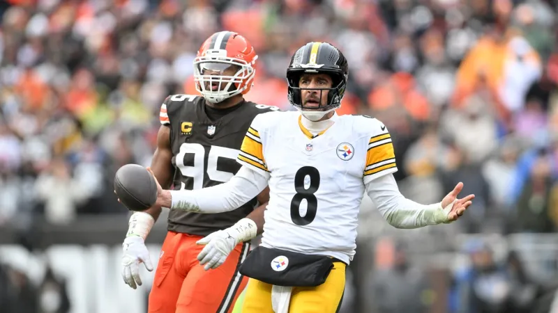 Contrat 2026 d'Aaron Rodgers avec les Steelers : jusqu'à 25 M$