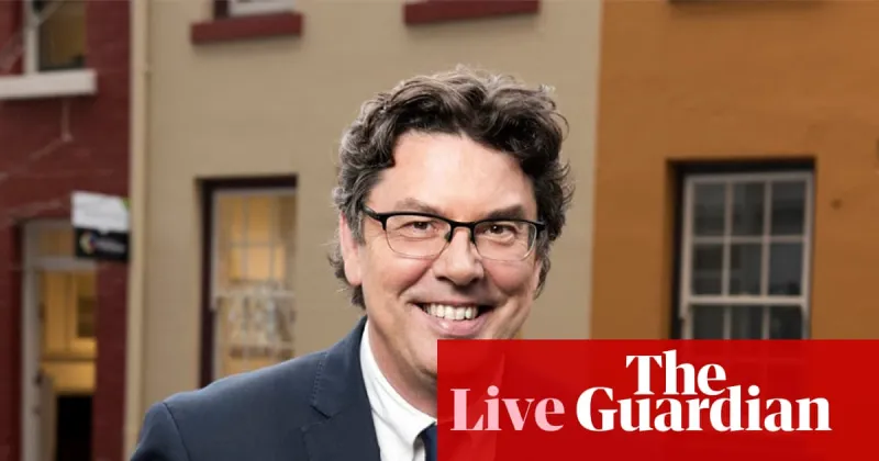 Décès du présentateur de l'ABC James Valentine ; taux d'inoccupation locative au plus bas