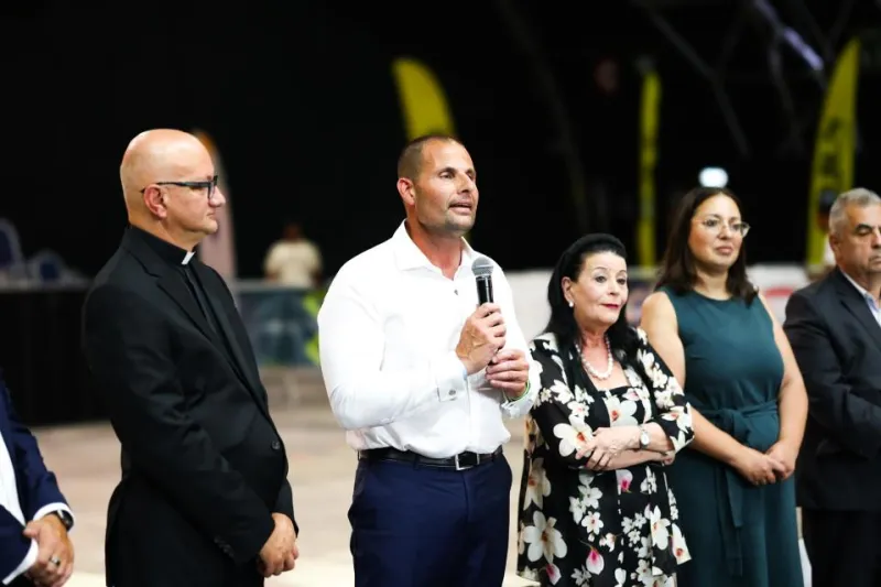 Abela Highlights Disability Legislation at Dar tal-Providenza Marathon