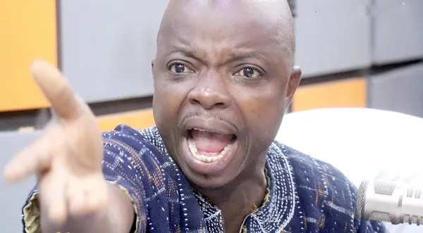 Abronye DC libéré sous caution de 100 000 GH¢ par la Haute Cour