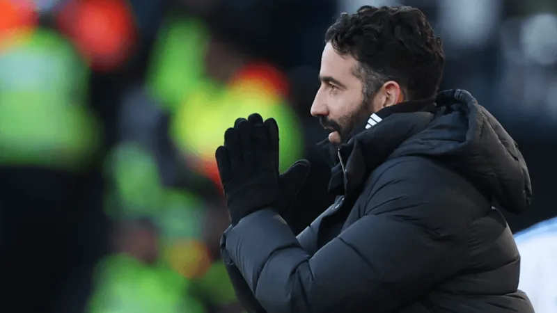 AC Milan nomme Ruben Amorim comme entraîneur