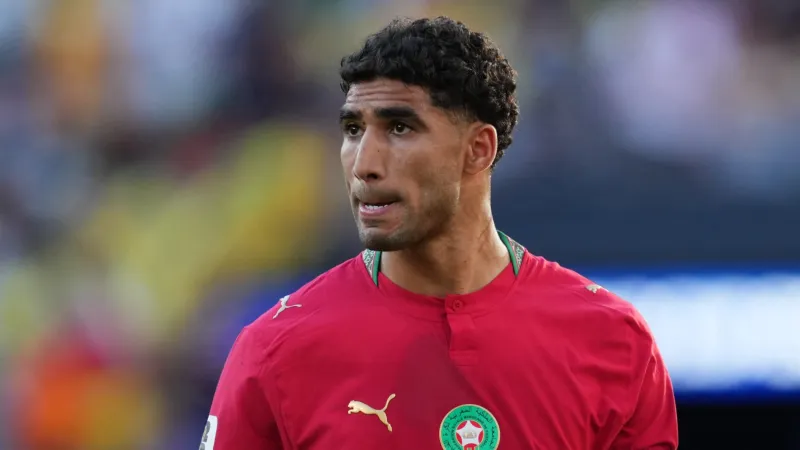 Procès pour viol d'Achraf Hakimi confirmé : 'Enfin, je pourrai parler'