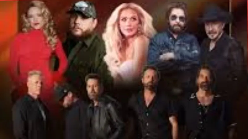 ACM Awards 2026 : Gagnants, la grande soirée de Shania Twain