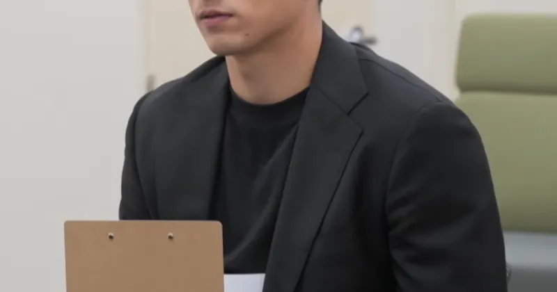 L'acteur Shim Jae Won révélé neveu d'une actrice célèbre