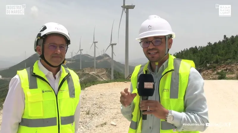 ACWA Power ajoute 40 MW au parc éolien Khalladi