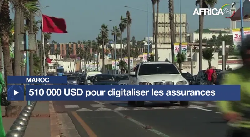 La BAD finance la digitalisation des assurances au Maroc avec 510 000 $