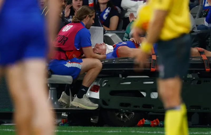 Liste des blessures AFL R8 : Mises à jour clés du 28 avril 2026