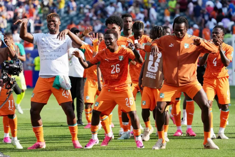 Afrique : 9 qualifiés sur 10 en 16es de Coupe du monde