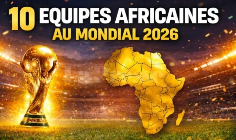 L'Afrique au Mondial : 90 ans d'histoire en chiffres